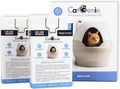 CatGenie 2+1 Combo Fresh Scent - SaniSolution Cartridges & Granules