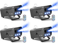 Fog Machine with Lights for Halloween and Parties - 500W Power