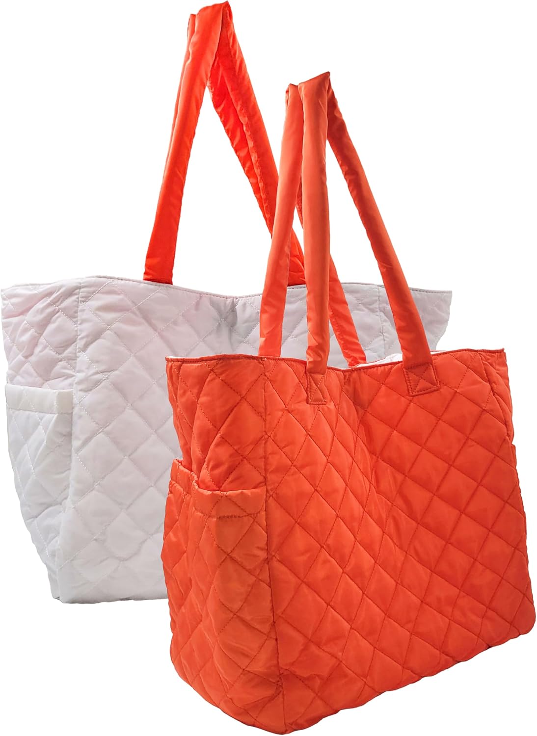 K. Carroll Accessories Riva Reversible Nylon Tote for Everyday Use