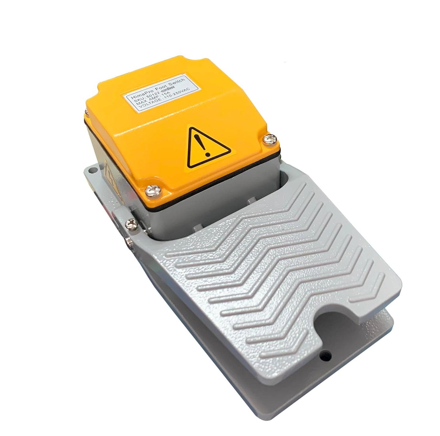 HimaPro Foot Control Switch Pedal for Hands-Free Operation