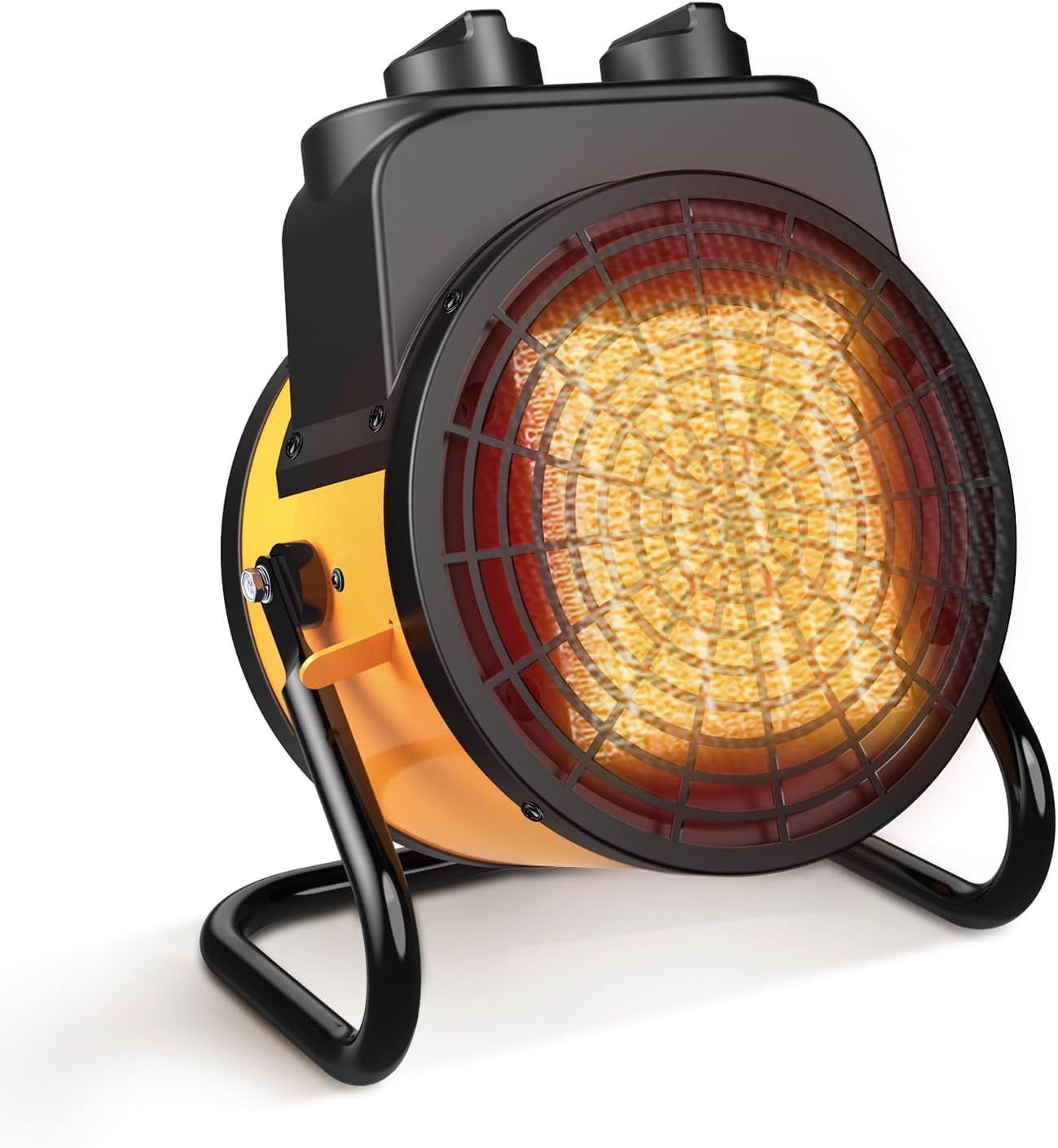 TRUSTECH Greenhouse Heater with Thermostat for Instant Warmth