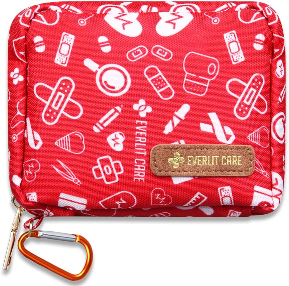 Pocket-Sized Family First Aid Kit