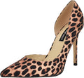 Nine West Folowe Pointed Toe D'orsay Pump - Sky High Style Pumps