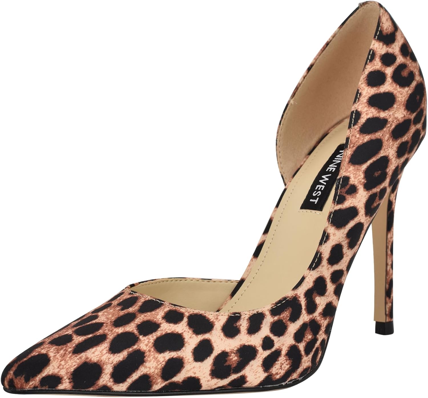 Nine West Women's Folowe Pump: Stylish Pointed Toe D'Orsay