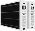6672 16x25x5 MERV 16 Furnace Air Filter for HVAC Systems