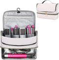 Pink Travel Case for Dyson & Shark Styling Tools