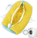 Reusable Shoe Washing Bag - Gentle Clean for All Shoes!