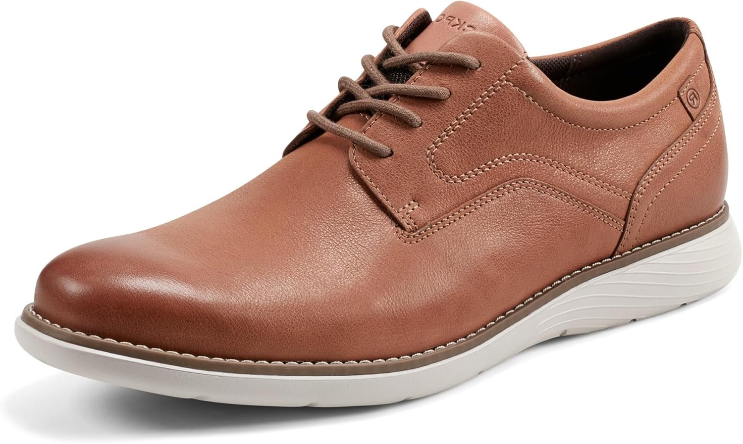 Rockport Men's Garett Plain Toe Oxford Shoes for Ultimate Comfort