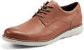 Mens Garett Plain Toe Oxford - Cushioned truTECH Comfort