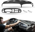 DASHSKIN Molded Dash Skin Cover for 99-01 Dodge Ram 1500