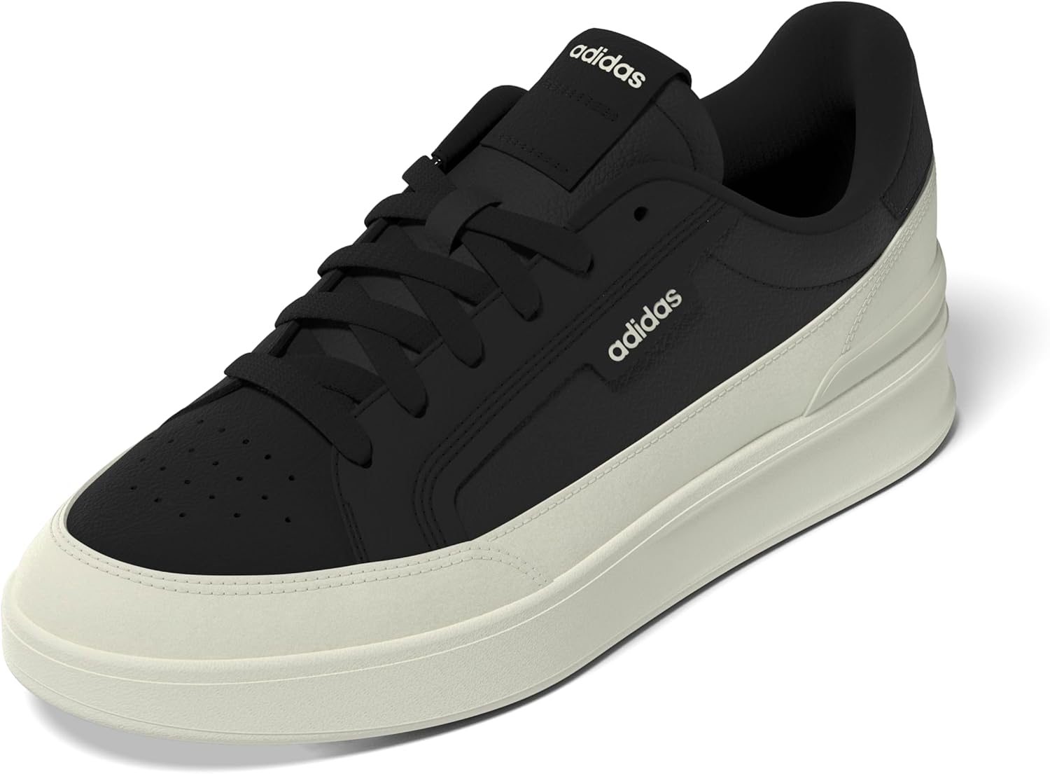 adidas Men's Aspyre Shoes: Premium Leather Comfort and Style