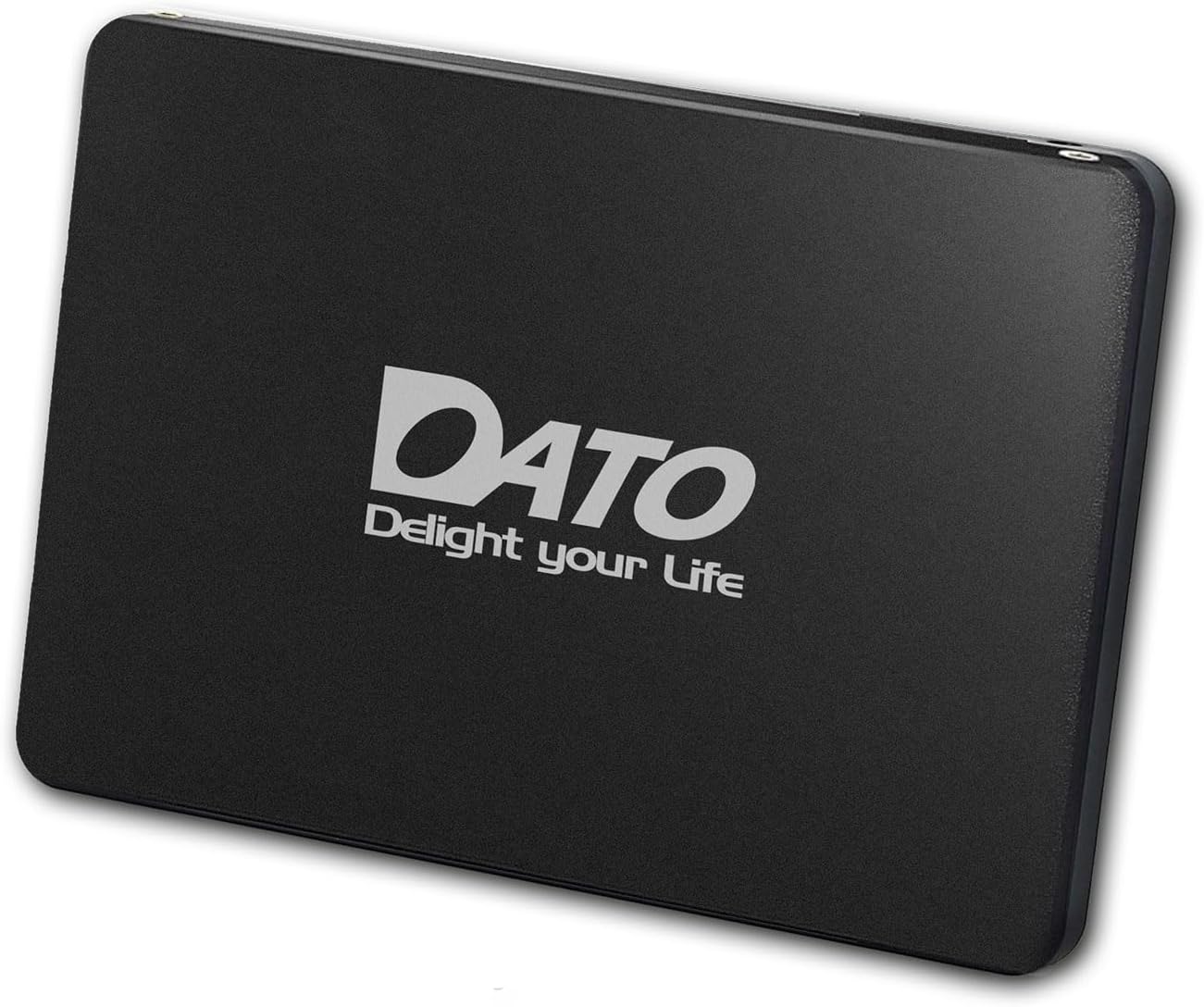 DATO 512GB SSD 2.5 SATA III Drive with High Speed Performance