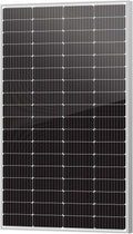 Newpowa 200W 24V Monocrystalline Solar Panel - High Efficiency 10BB