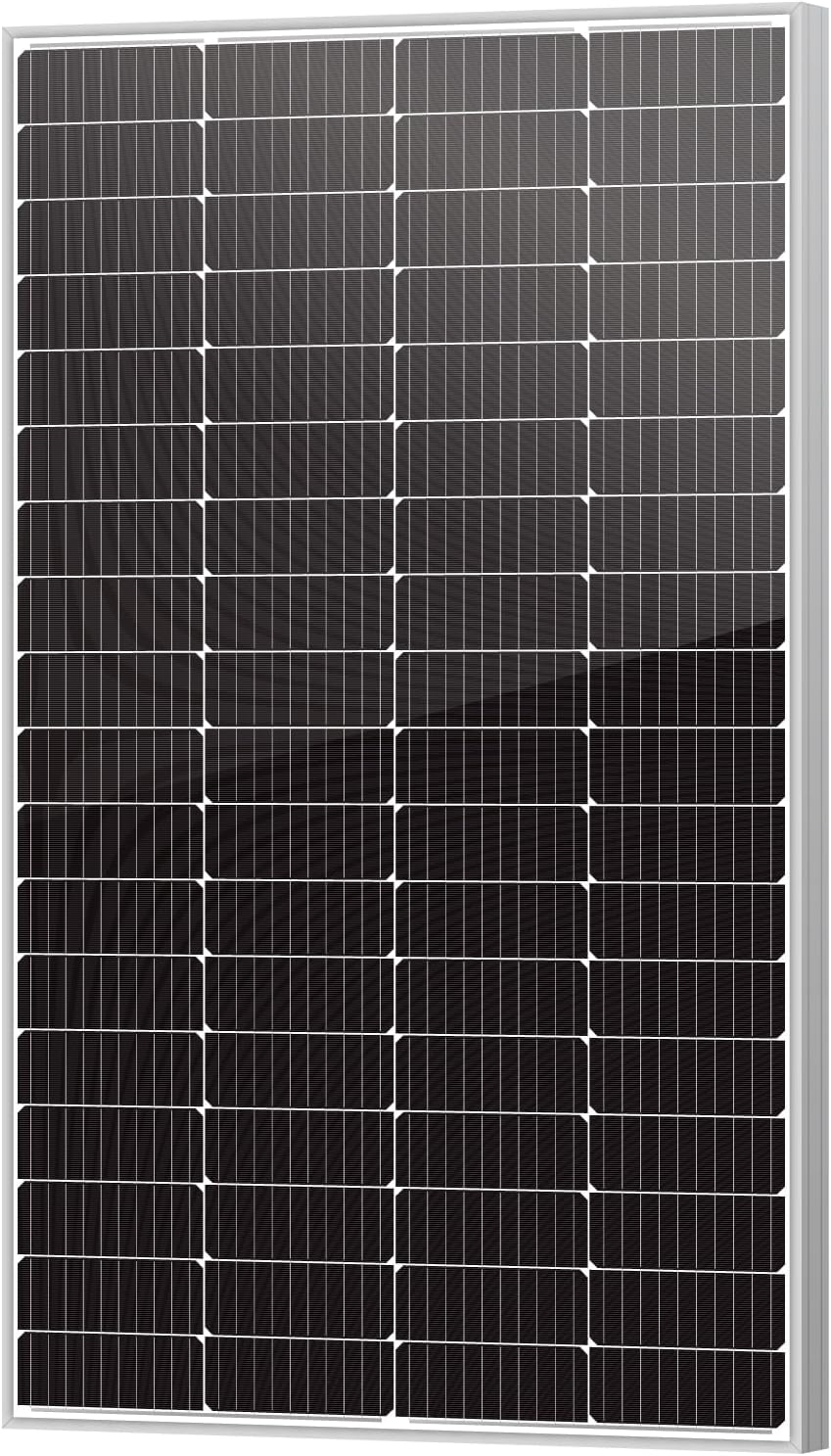 200W 24V Monocrystalline Solar Panel for Off Grid Systems