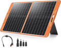 60W Portable Solar Panel for Power Station - Fast Foldable Charger
