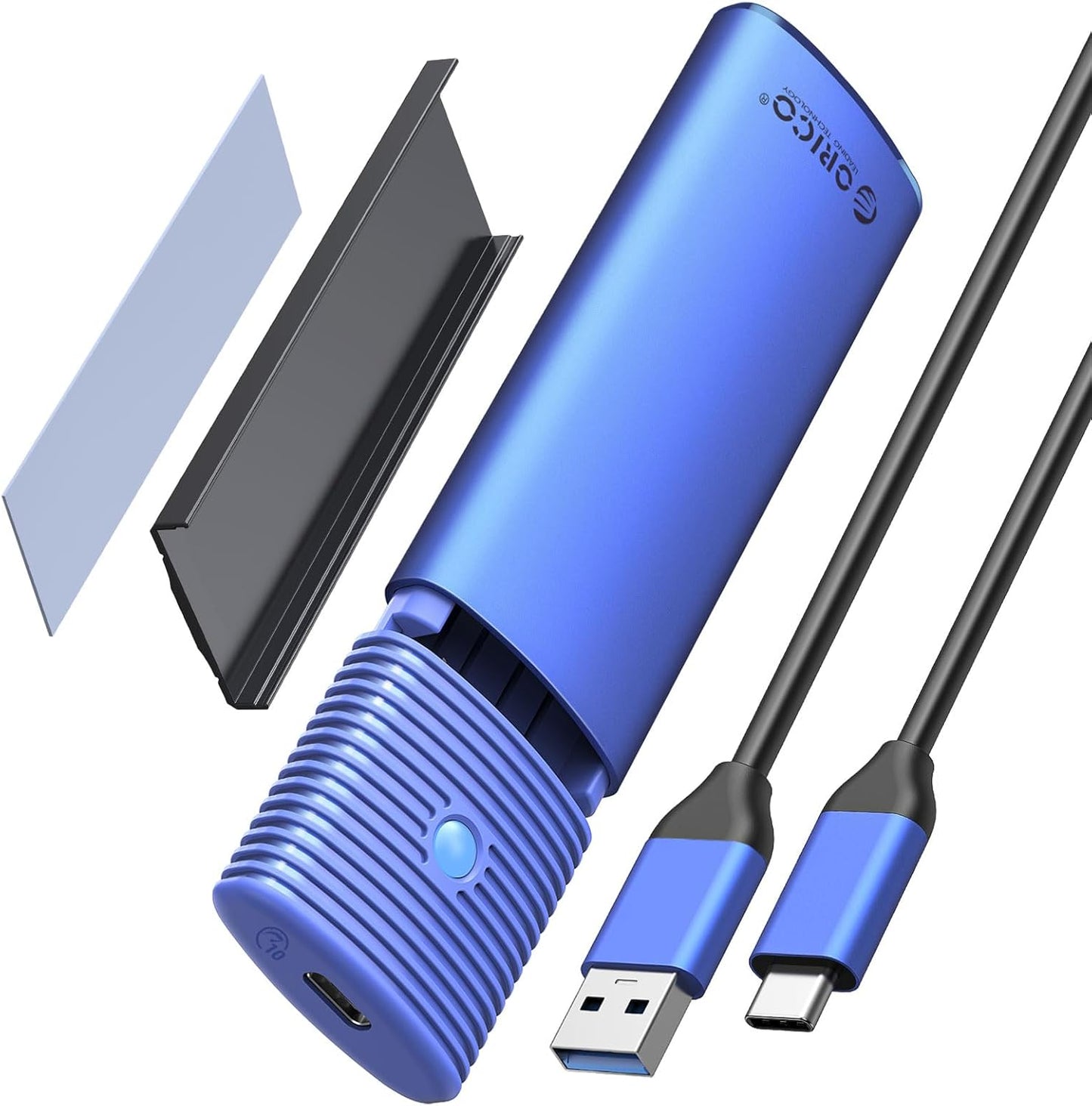High-Speed NVMe SSD Enclosure by ORICO