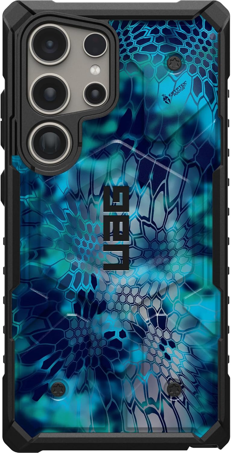 EGO TACTICAL Urban Armor Gear Pathfinder Case for Galaxy S25 Ultra