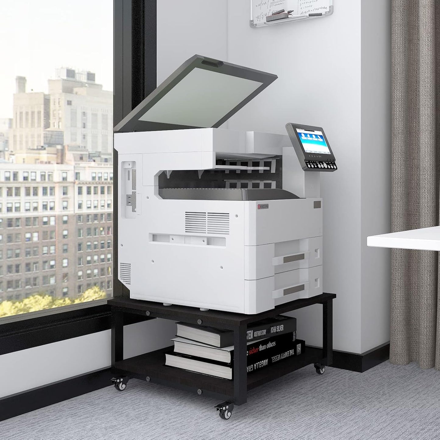 Natwind Heavy-Duty 2 Tier Printer Stand