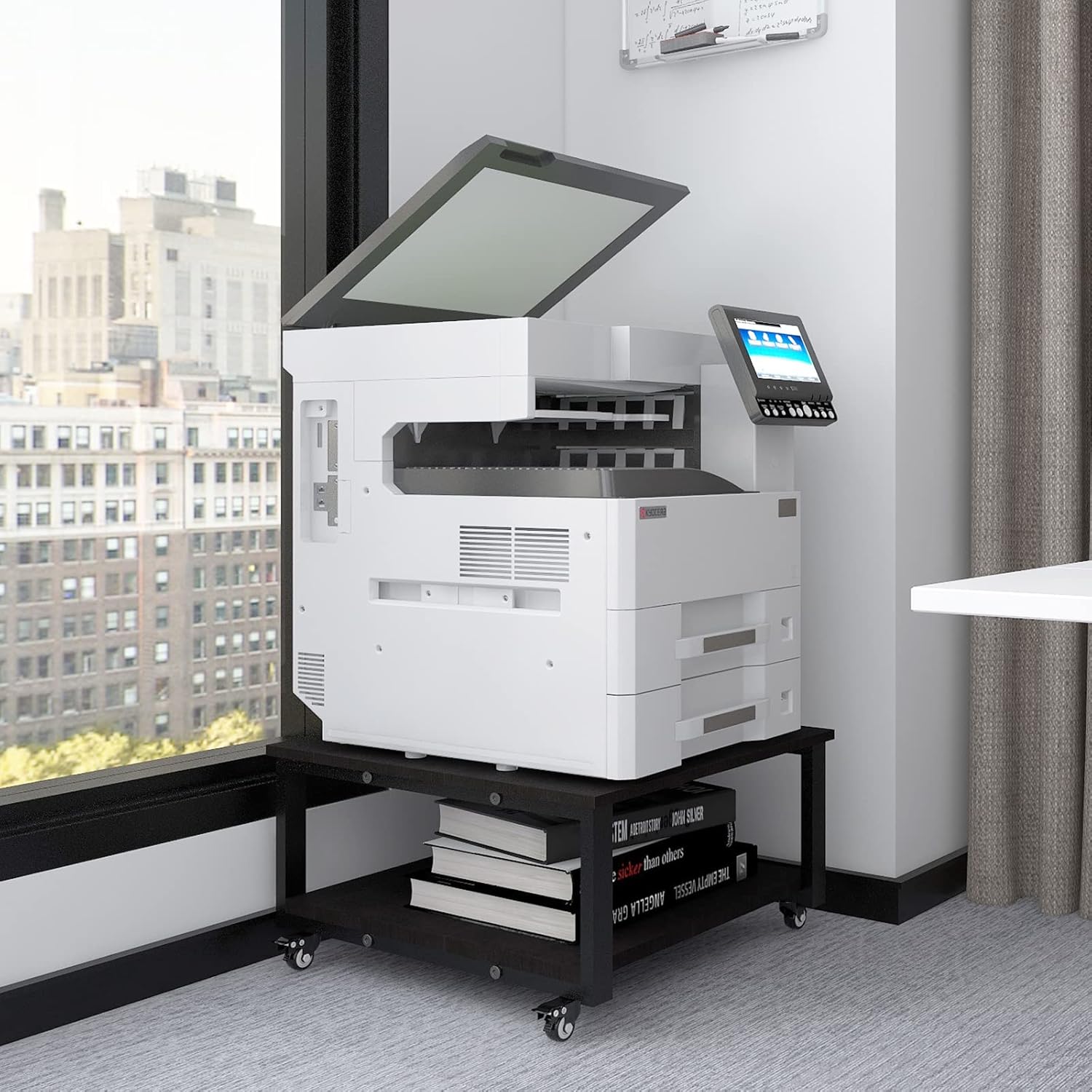 Natwind Heavy-Duty 2 Tier Printer Stand