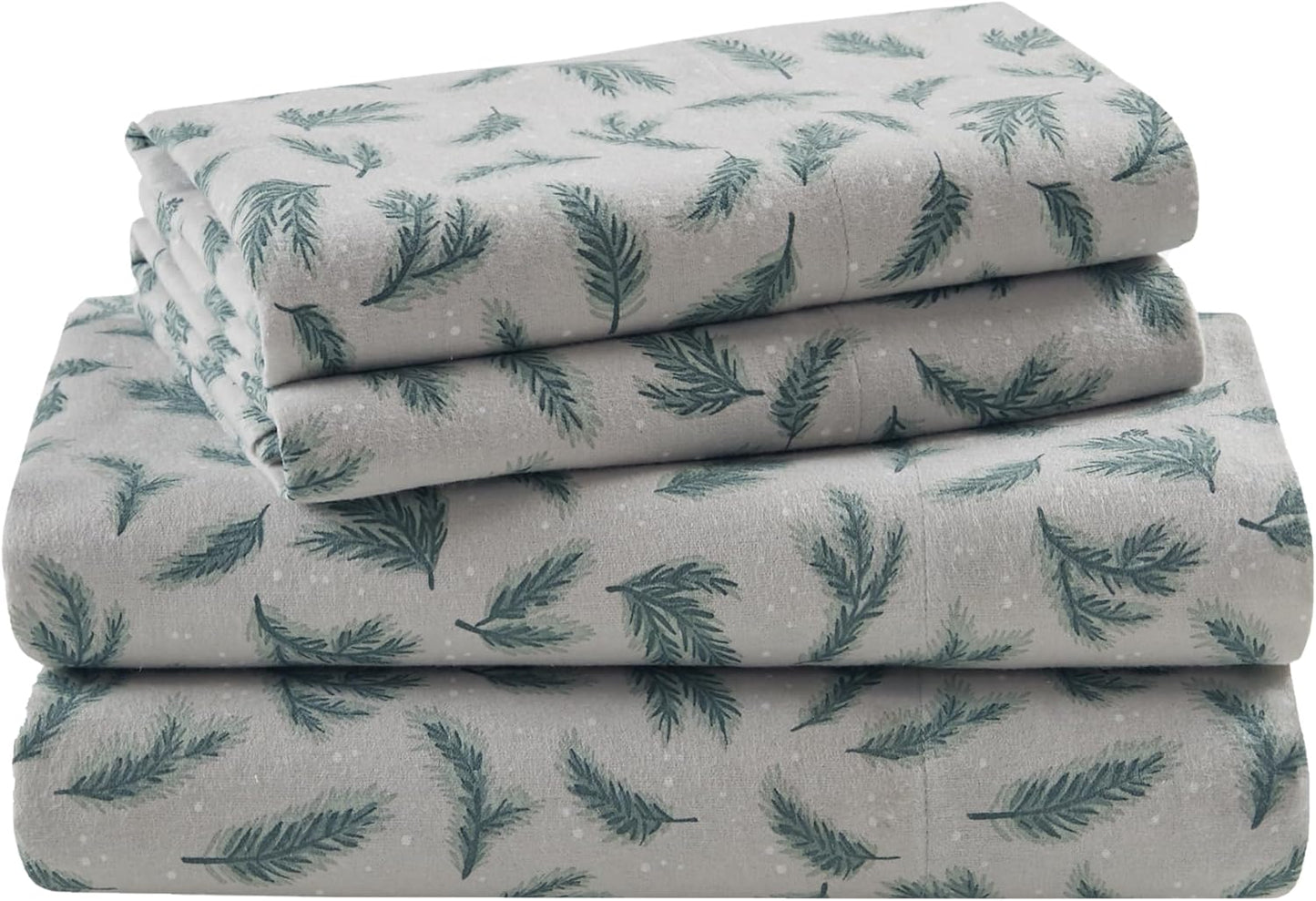Woolrich Cotton Sheet Set for Cozy Warmth and Style in Queen Size