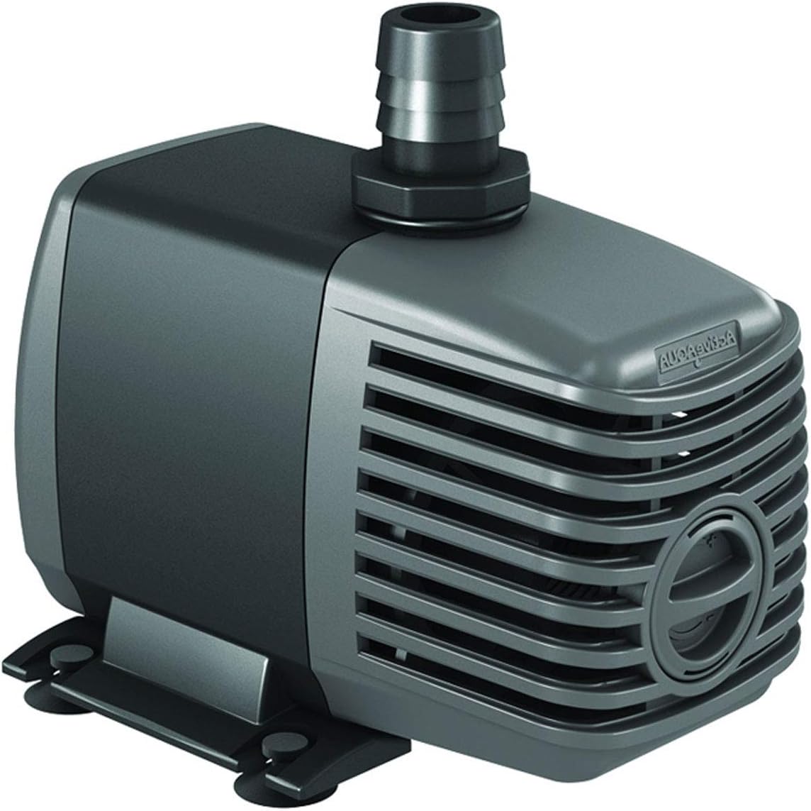 Hydrofarm Active Aqua Submersible Water Pump for 40 Gallon Use