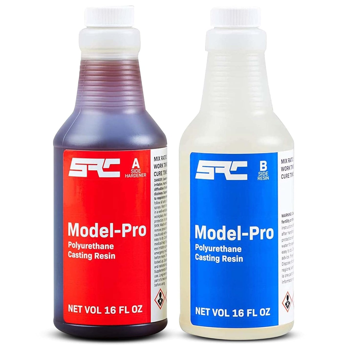 Model-Pro 32 Oz Polyurethane Casting Resin Kit for Art Projects