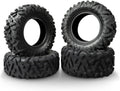 Set of 4 Sport ATV/UTV All Terrain Tires 25x8-12 25x10-12 - Durable