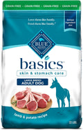 Blue Buffalo Basics Large Breed Grain-Free Dog Food for Health