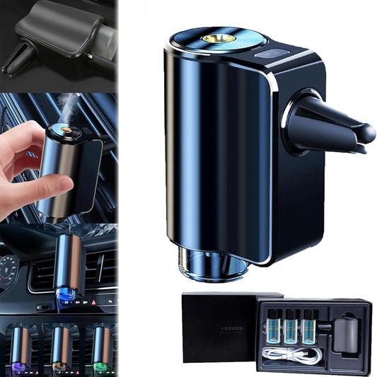 Intelligent Car Air Freshener - Hotel Fragrance