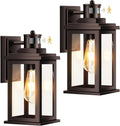 VIANIS Outdoor Motion Sensor Lights for Home Safety and Style