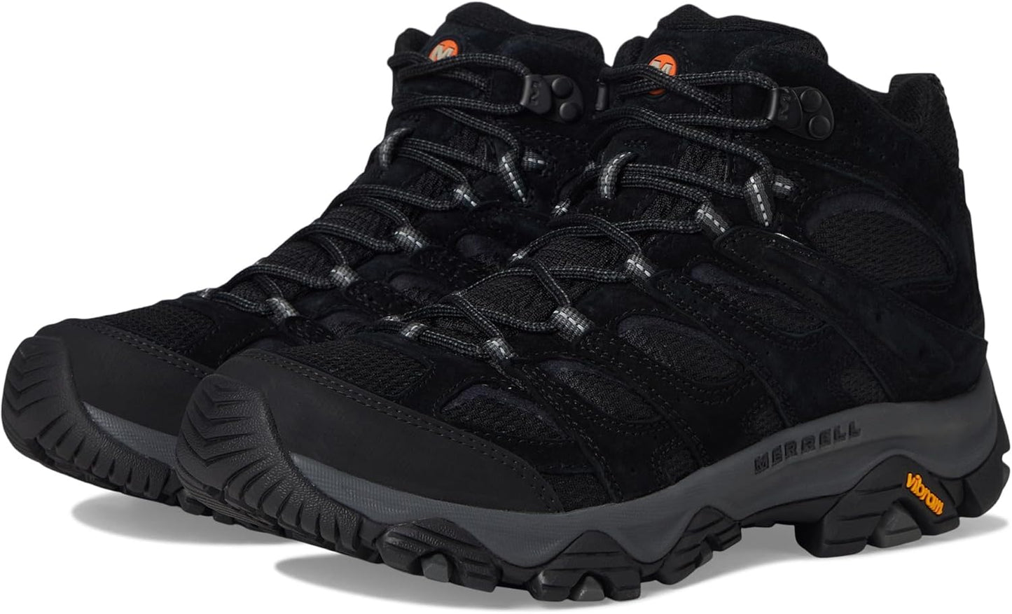 Merrell Men's Moab 3 Mid Hiking Boot: Comfort and Durability Combined
