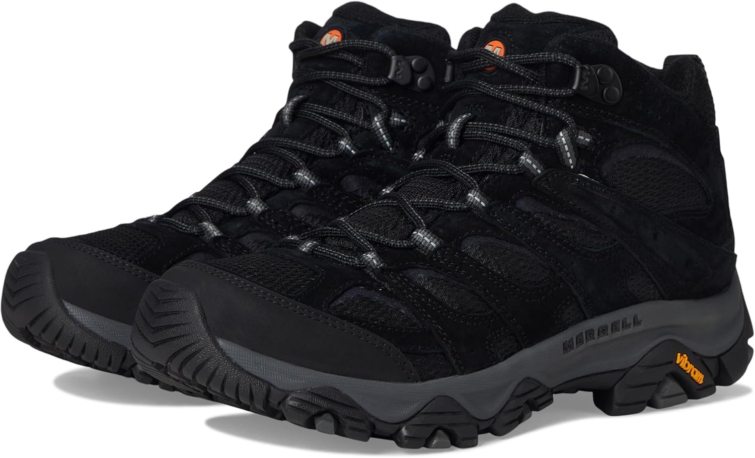 Merrell Men's Moab 3 Mid Hiking Boot: Comfort and Durability Combined