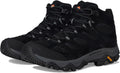 Merrell Moab 3 Mid Hiking Boot - Durable Comfortable Support