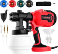 DEKOPRO Paint Sprayer 700W - Versatile Electric Spray Gun for Home