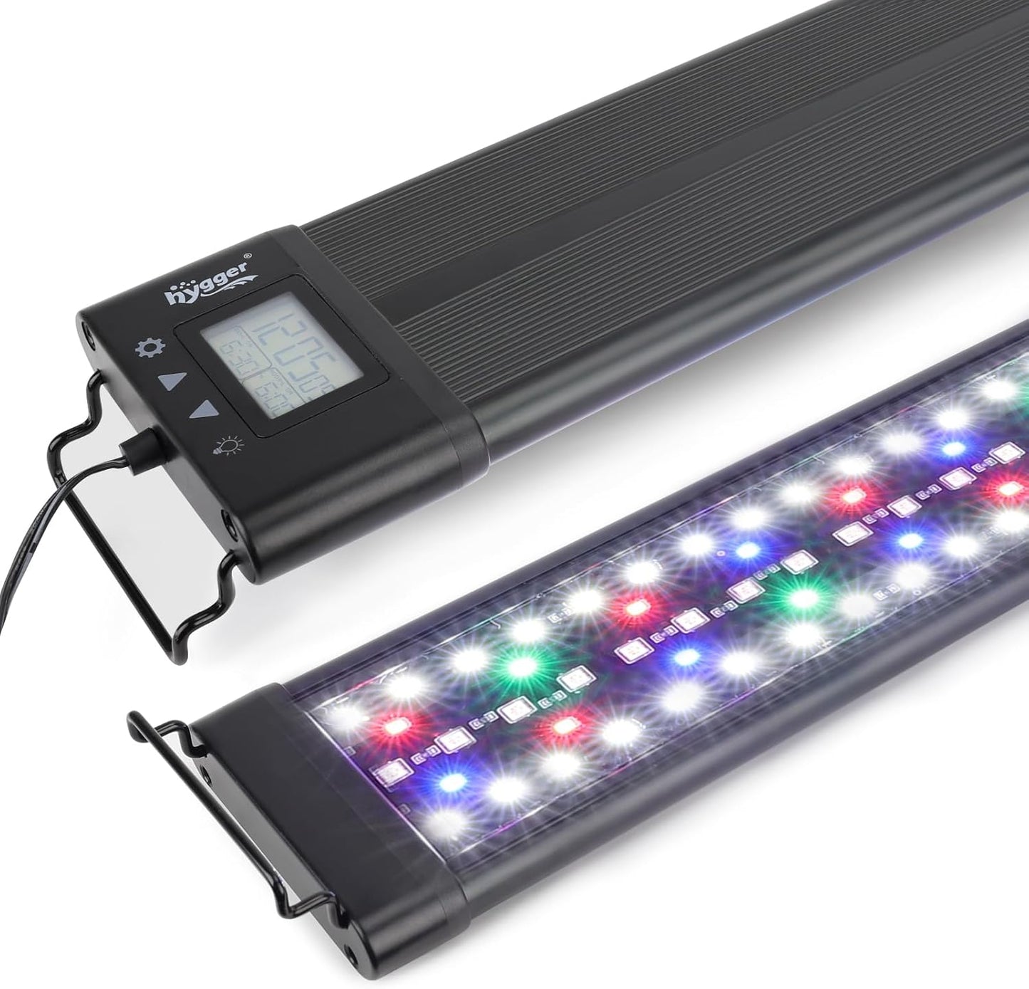 hygger Aquarium Programmable LED Light for 36~42in Fish Tanks