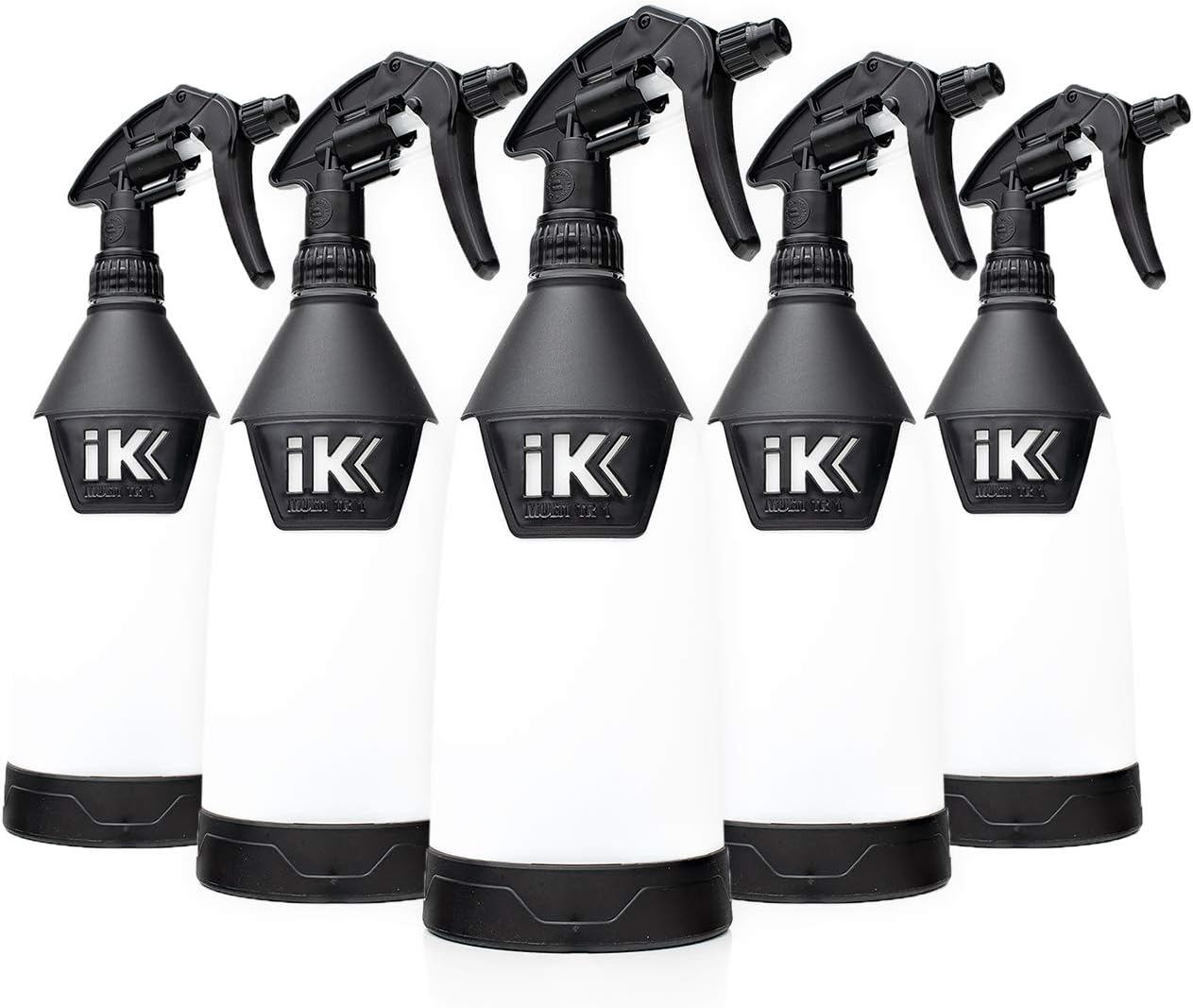 iK Goizper Multi TR Trigger Sprayer - Acid Resistant 5-Pack