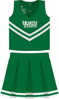 College Baby Youth Cheerleader Dress 3-Piece Set - Toddler to Youth