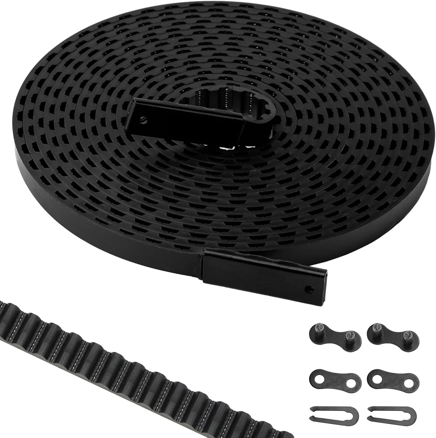 41A3589-2 Drive Belt for 10ft High Garage Doors - Smooth Operation