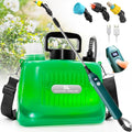 Battery Powered Sprayer 1.35 Gallon Electric Garden Sprayer - Easy
