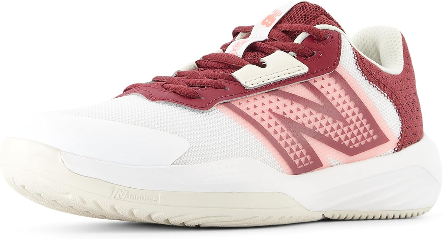 New Balance Women's 696v6 Tennis Shoe for Ultimate Performance