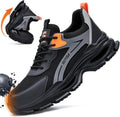 Steel Toe Shoes for Men Women Lightweight Work Shoes (Style ZN8D)