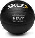 Weighted Training Basketball to Improve Dribbling, Passing, and Ball