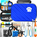 Vet-Approved Pet First Aid Kit for Dogs & Cats