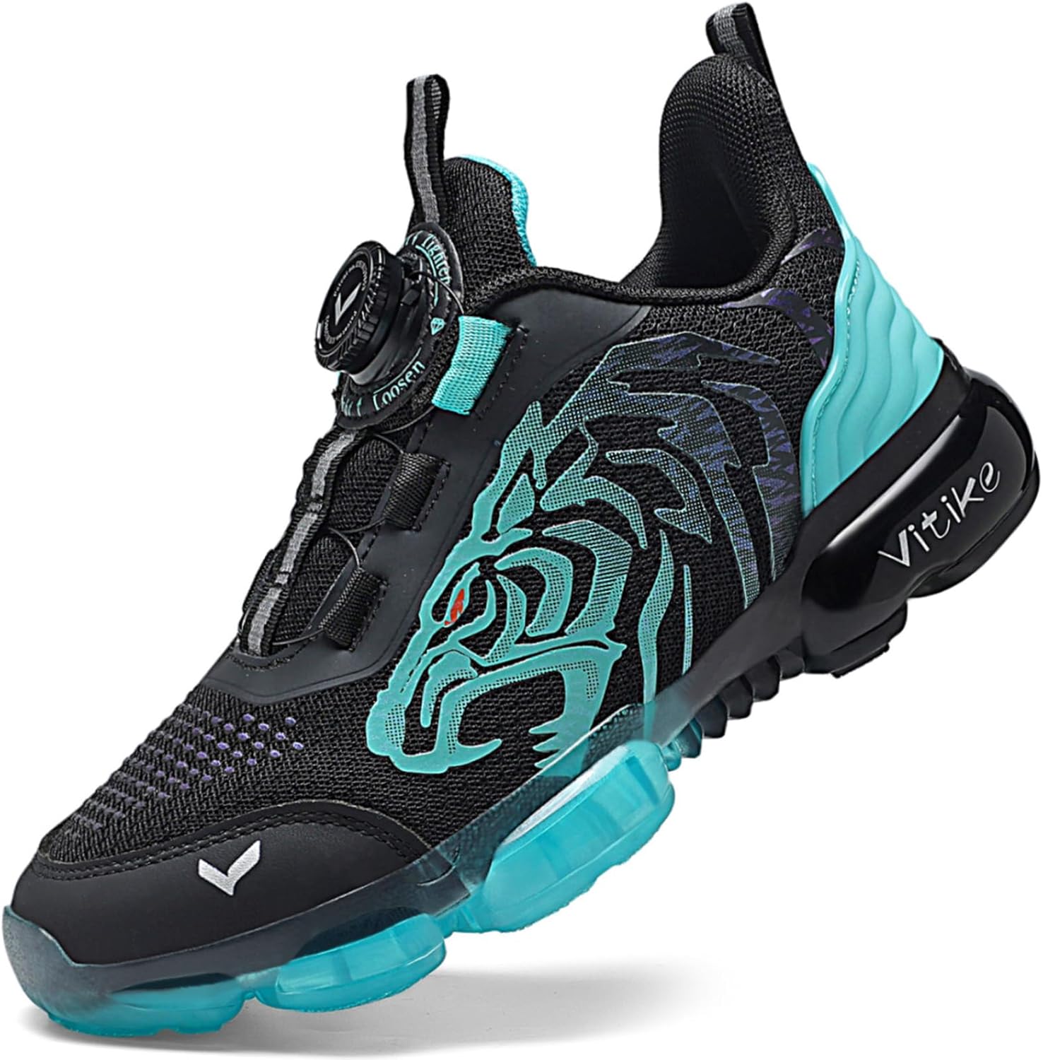Kids Sneakers for Boys and Girls - Lightweight Athletic Shoes