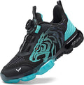 Boys and Girls Lightweight Sneakers for Everyday Athletic Fun