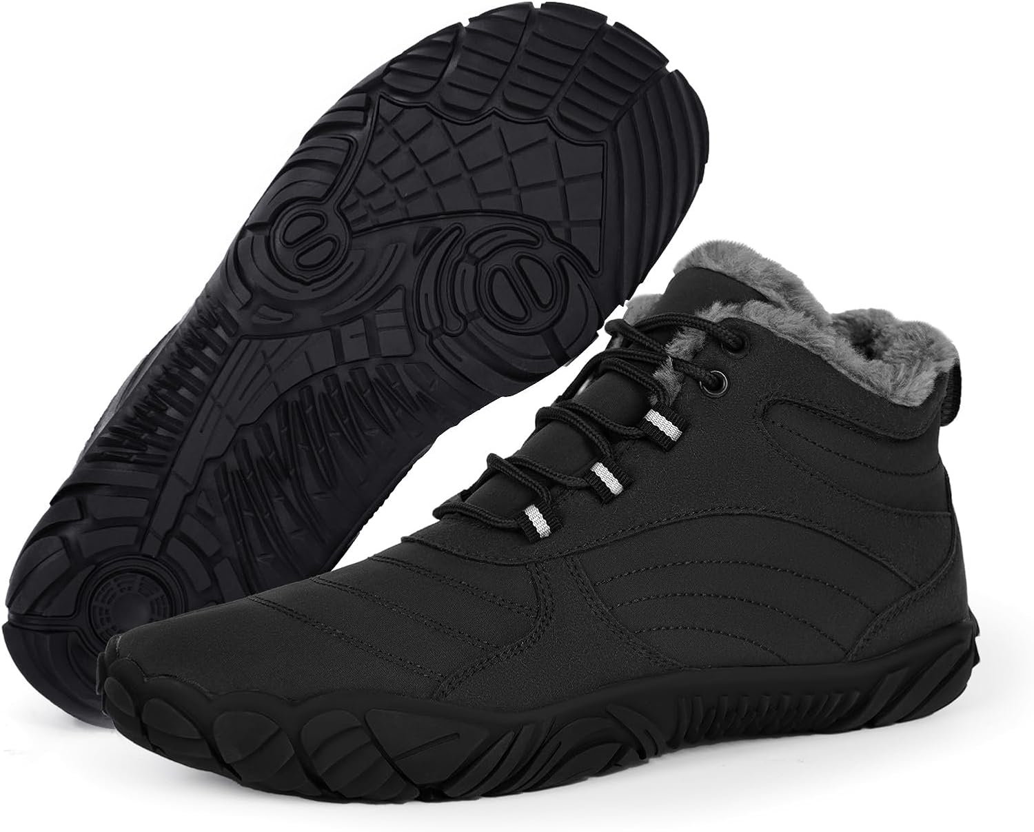 Hike Winter Footwear Barefoot Boots for Men and Women