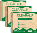 CLEARALIF Laundry Detergent Sheets (480 Loads) - Unscented, Travel