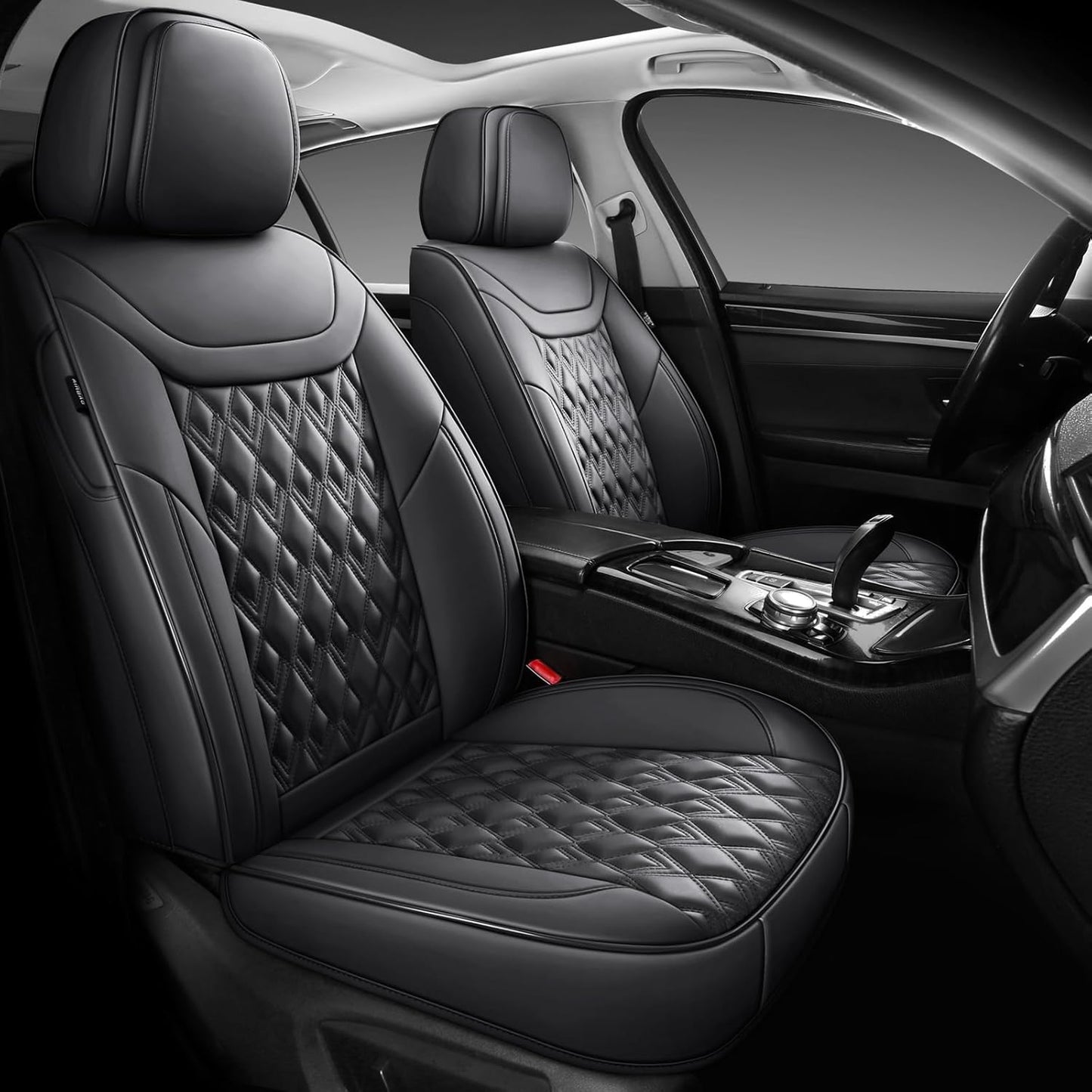 Car Seat Covers Full Set for Ultimate Protection and Comfort