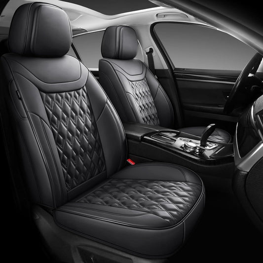 Car Seat Covers Full Set for Ultimate Protection and Comfort