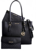 Michael Kors Charlotte Large 3-in-1 Tote Crossbody Handbag Review